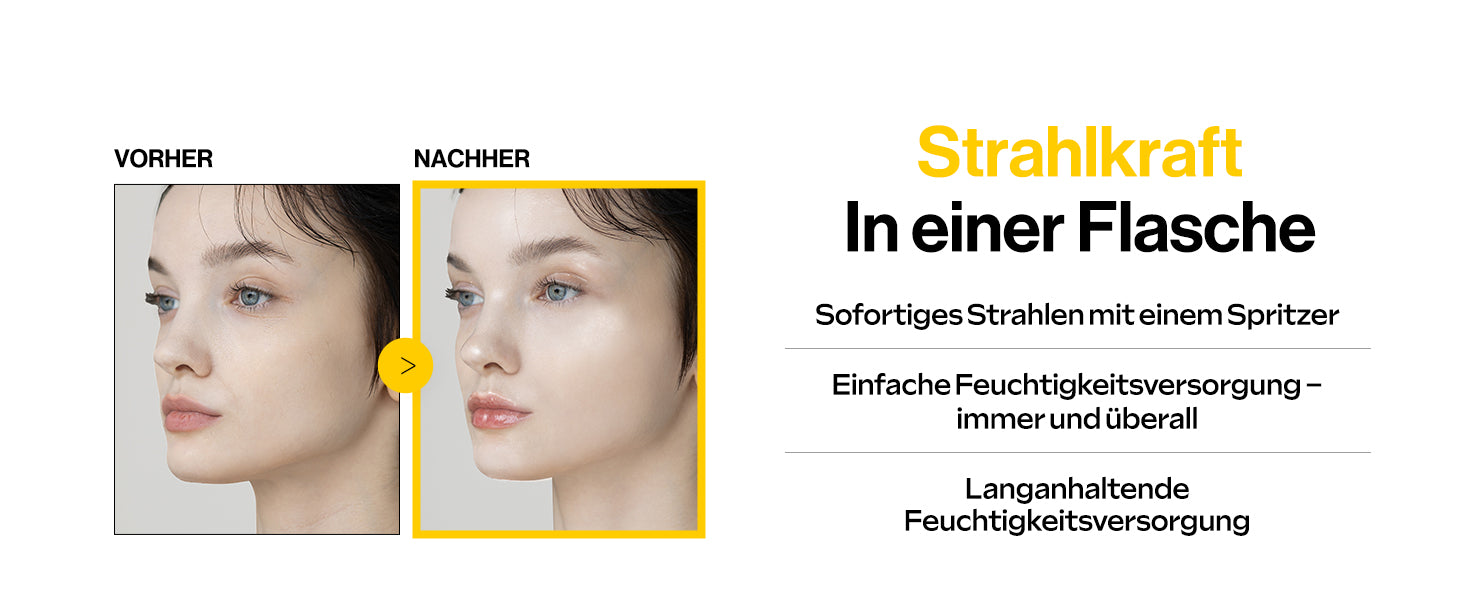 d'alba First Spray Serum Sprühen Serum