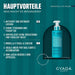 GYADA COSMETICS Spirulina-Aloe-Haargel