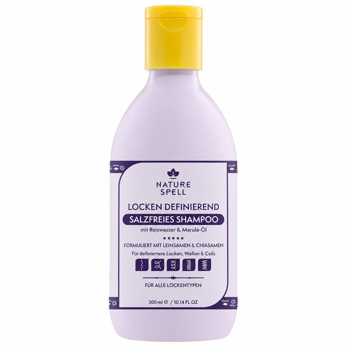 Nature Spell Curl Shampoo