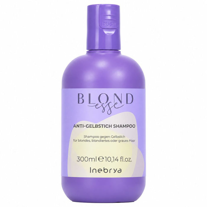 Inebrya Blondesse No-Yellow Shampoo