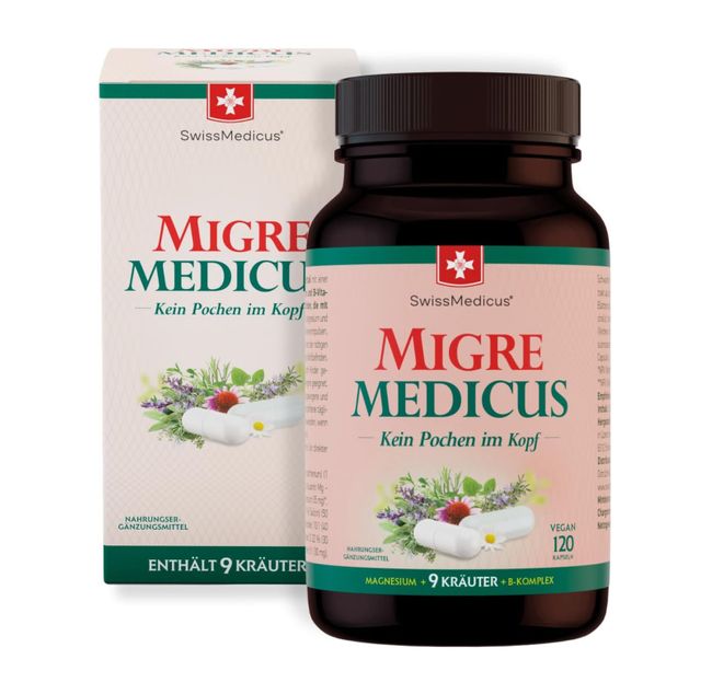 SwissMedicus Migre Medicus