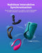 LOVENSE Gush 2 Motion Penis-Vibrator