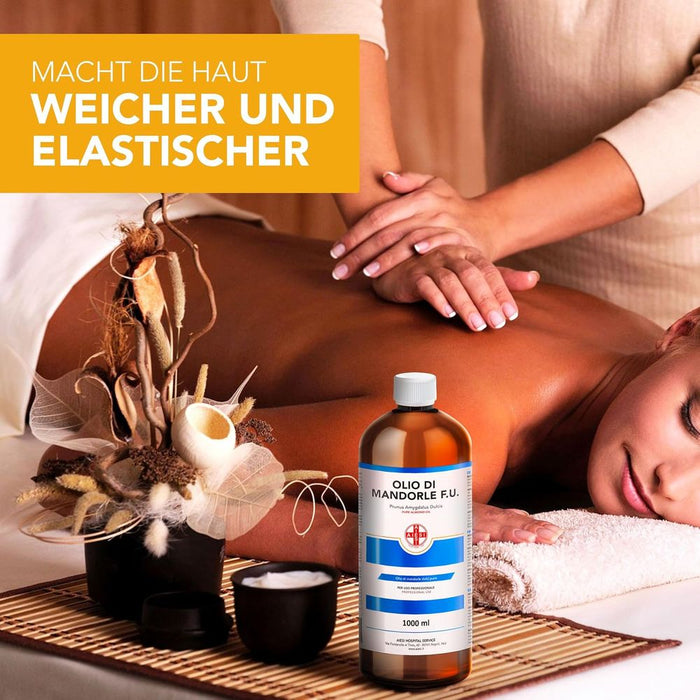AIESI Süßmandelöl Ph.Eur.