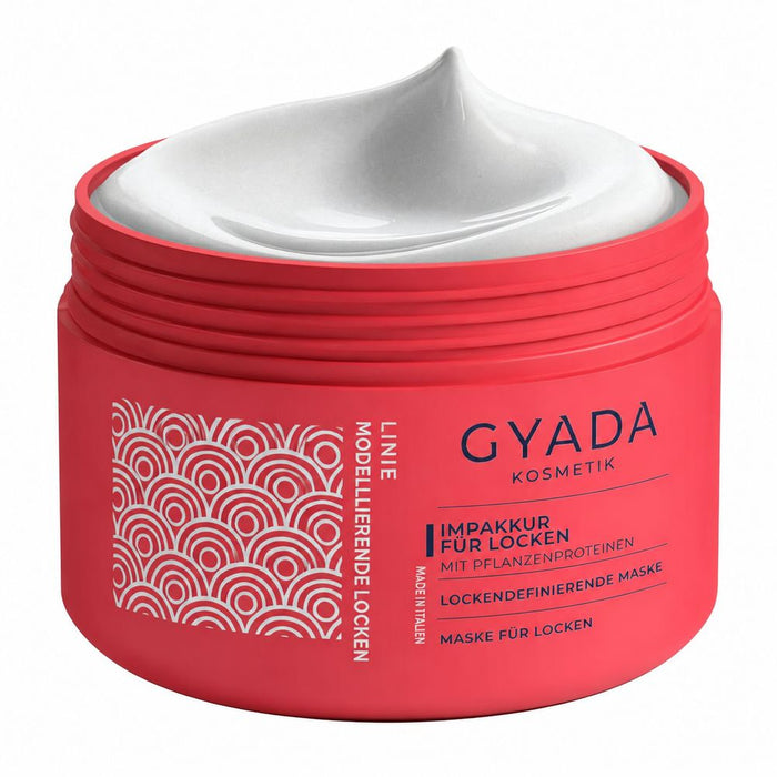 GYADA COSMETICS Curl Shaping Lockenpackung