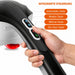Snailax Akku-Doppelkopf-Massagegerät SL-498