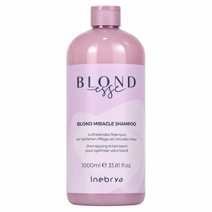 Inebrya Blondesse Blonde Miracle Shampoo