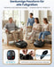 Comfier Fußmassagegerät CF-5212 mit Wärme