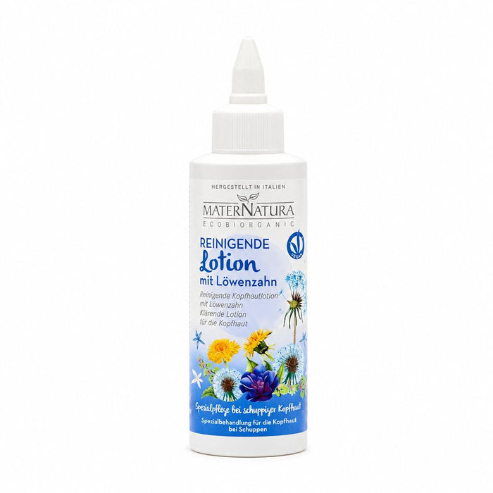 Maternatura Löwenzahn-Kopfhautlotion