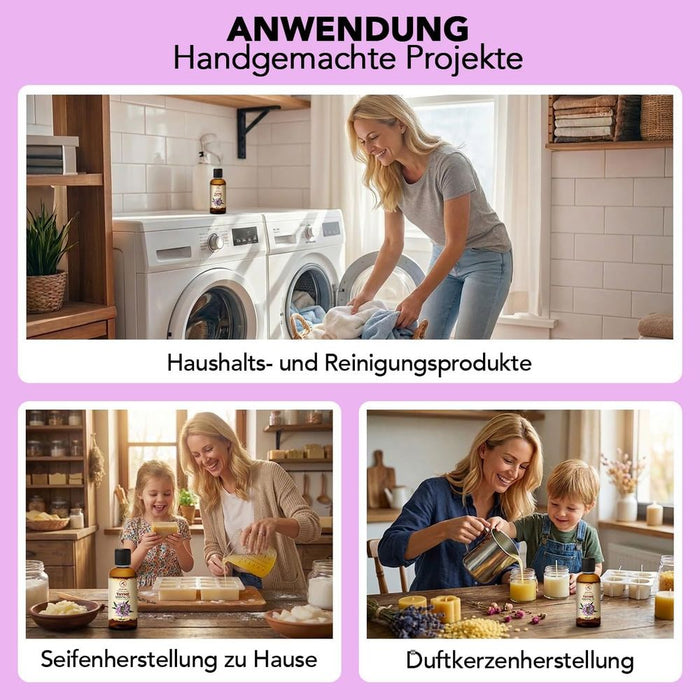 Aromatika Ätherisches Thymianöl