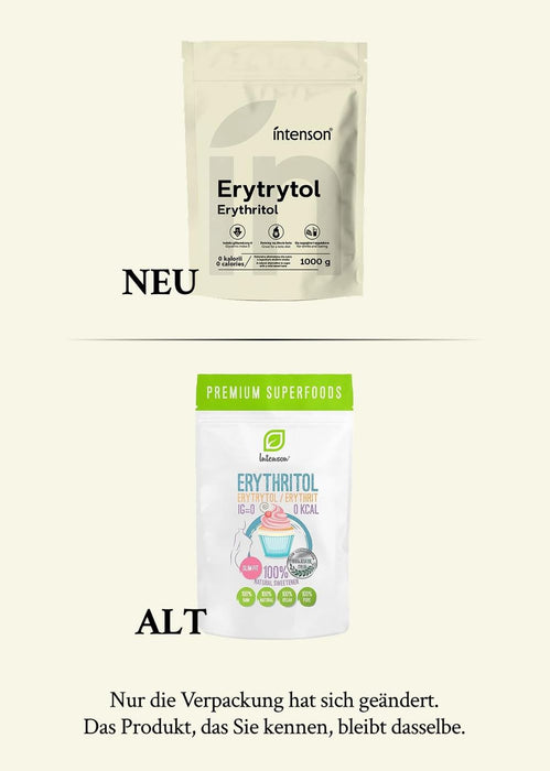 Intenson Erythrit