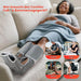 COMFIER Beinmassagegerät CF-EMK701