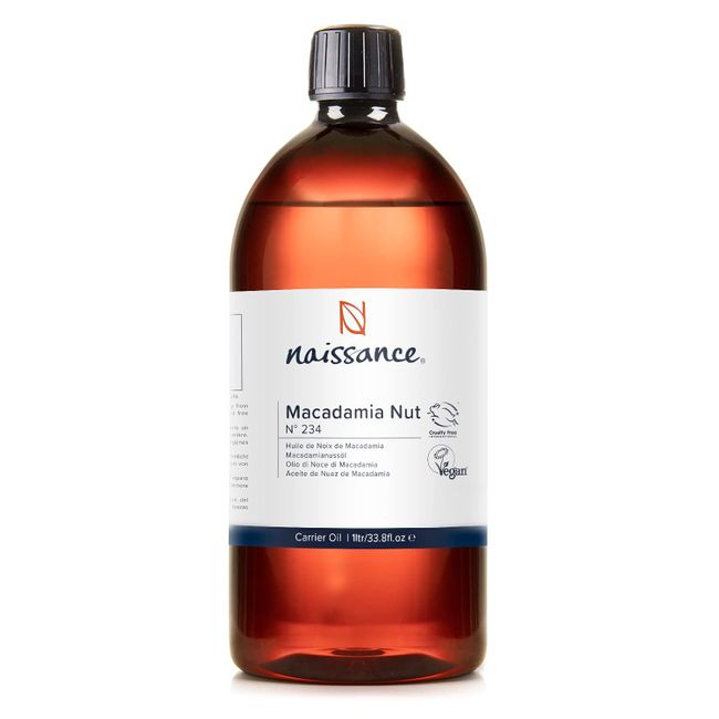 Naissance Macadamianussöl