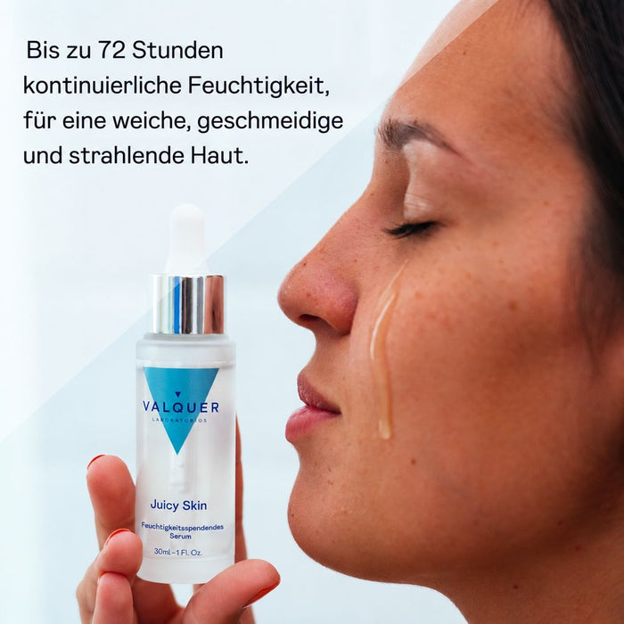 Valquer Feuchtigkeits-Gesichtsserum
