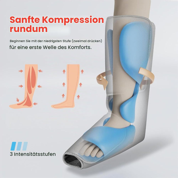 COMFIER Beinmassagegerät CF-EMK701