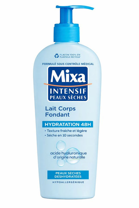 MIXA Intensif Trockene Hautmilch