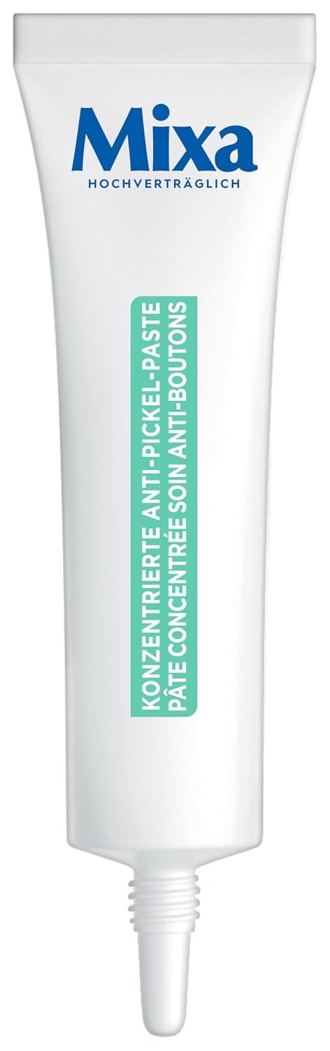 Mixa Konzentrierte Anti Pickel Paste