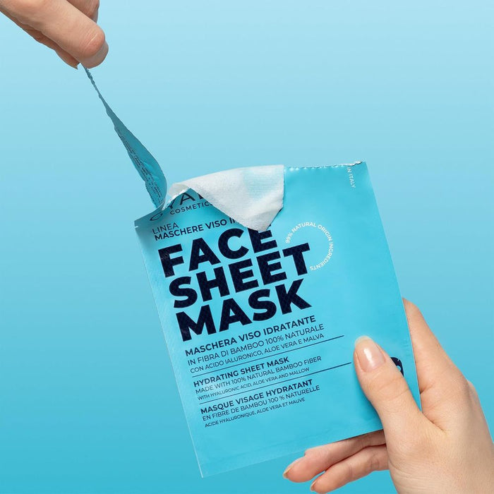GYADA COSMETICS Feuchtigkeitsspendende Gesichts-Tuchmaske
