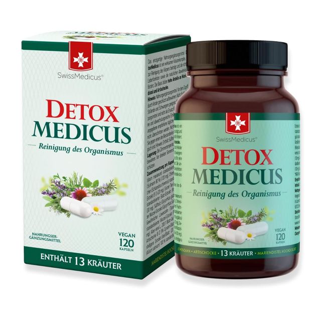 SwissMedicus Detox Medicus