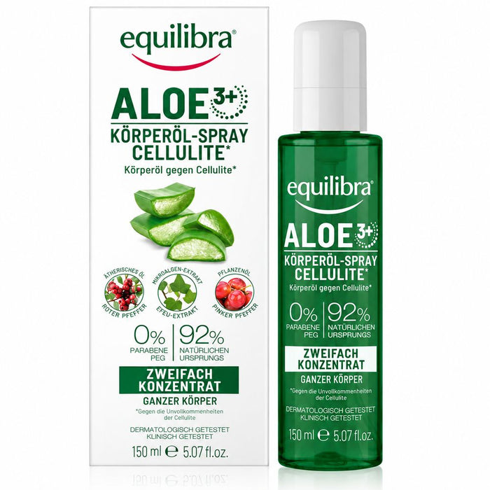 Equilibra Aloe 2-Phasen-Körperöl
