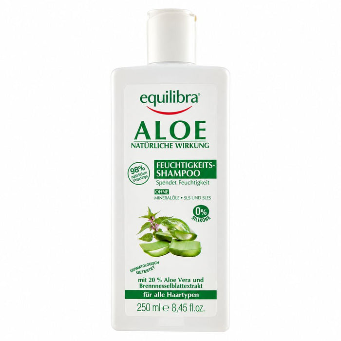 Equilibra Aloe Shampoo