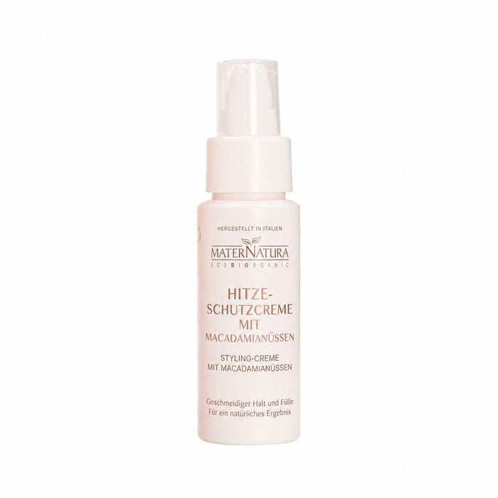Maternatura Macadamia-Stylingcreme