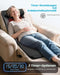 COMFIER Shiatsu-Massagematte CF-3407
