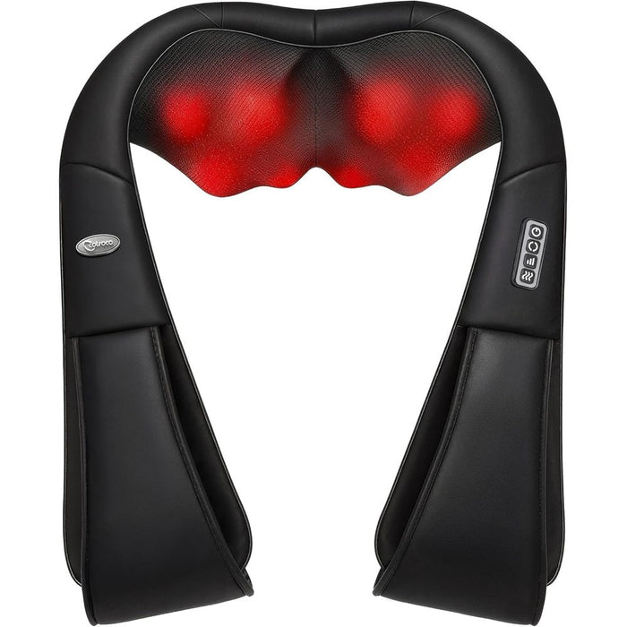 Cotsoco M861A Shiatsu-Nackenmassagegerät mit Wärme