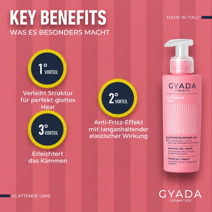 GYADA COSMETICS Glättender Gel-Primer
