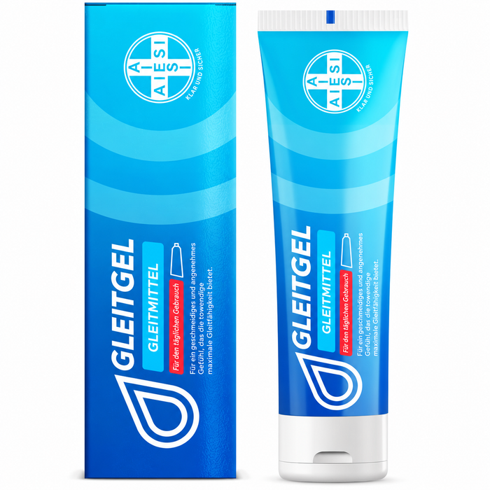 AIESI Lubegel steriles Gleitgel