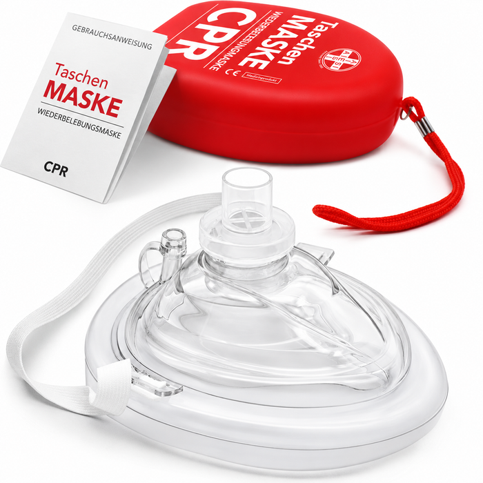 AIESI Pocket Mask Beatmungsmaske