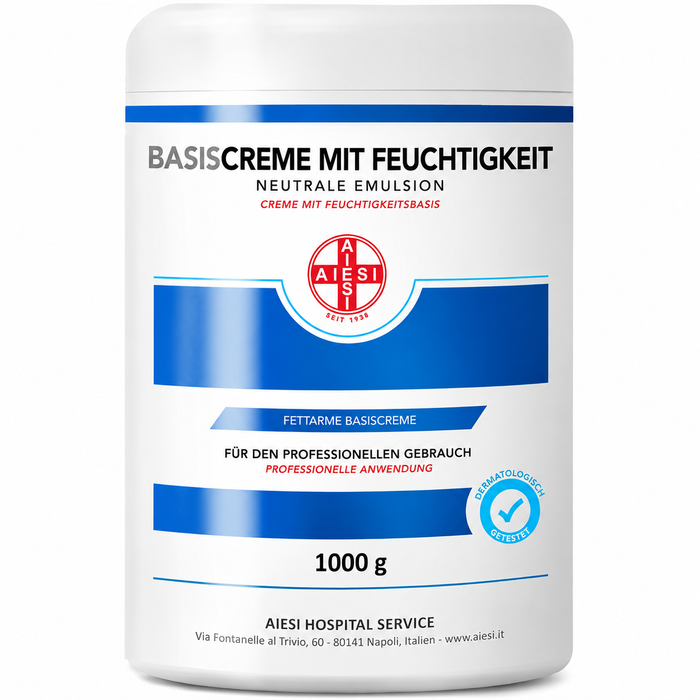 AIESI hydrophile Basiscreme