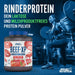 Applied Nutrition Beef XP Rinderprotein-Isolat Mixed Berry