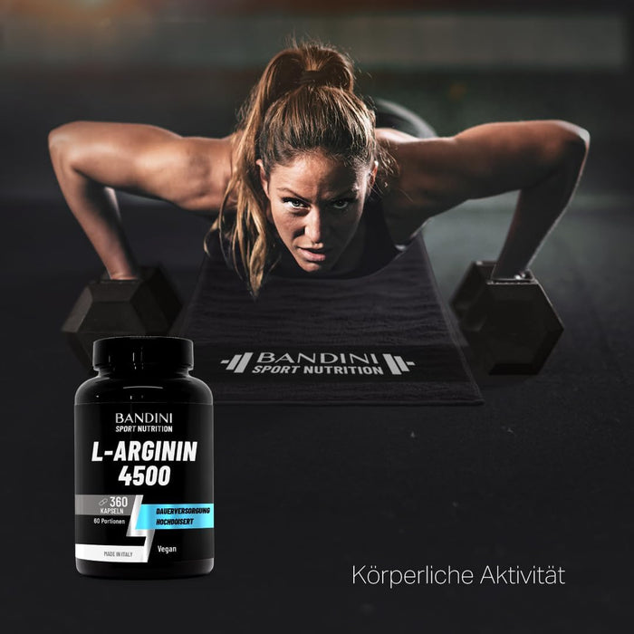 Bandini L-Arginin HCl
