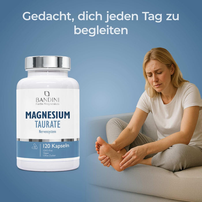 Bandini Magnesiumtaurat