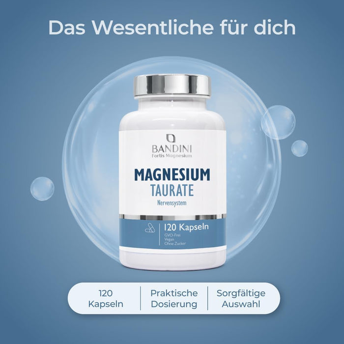 Bandini Magnesiumtaurat