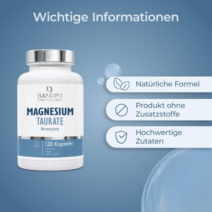 Bandini Magnesiumtaurat