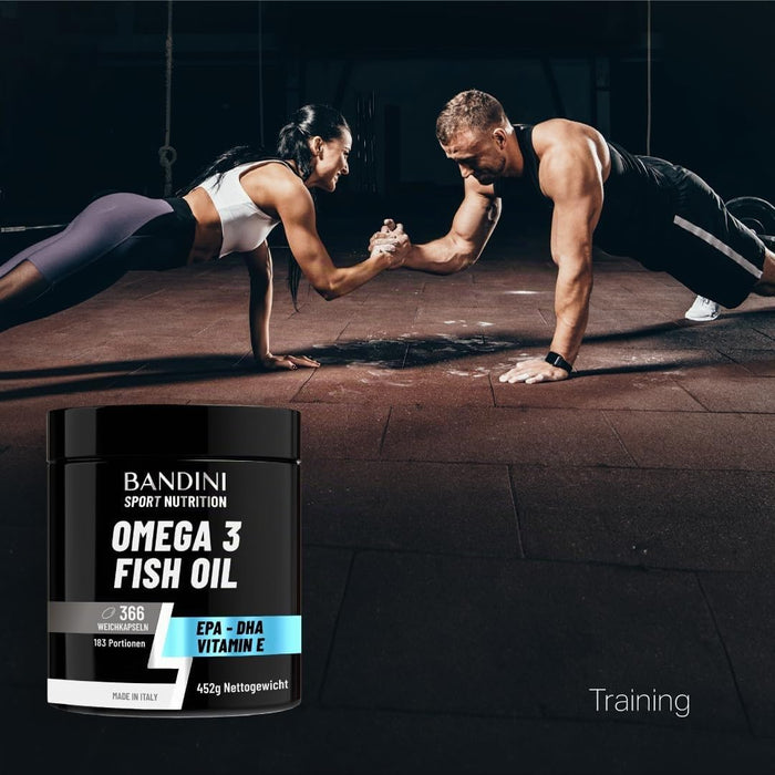 Bandini Omega-3-Fischöl