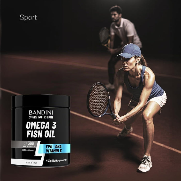 Bandini Omega-3-Fischöl