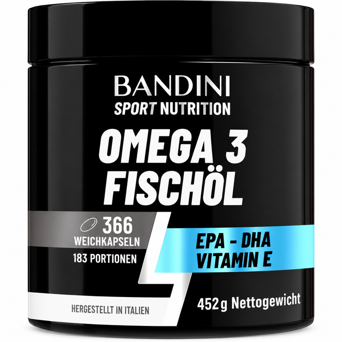 Bandini Omega-3-Fischöl