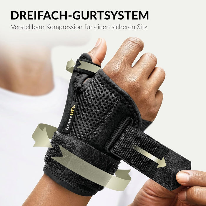 BraceUP Daumenschiene B491