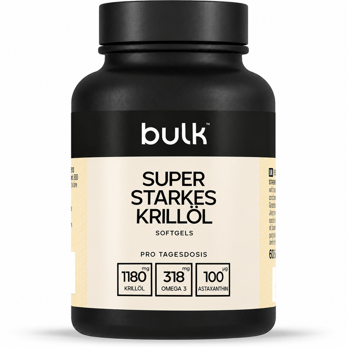 Bulk Superba Krillöl