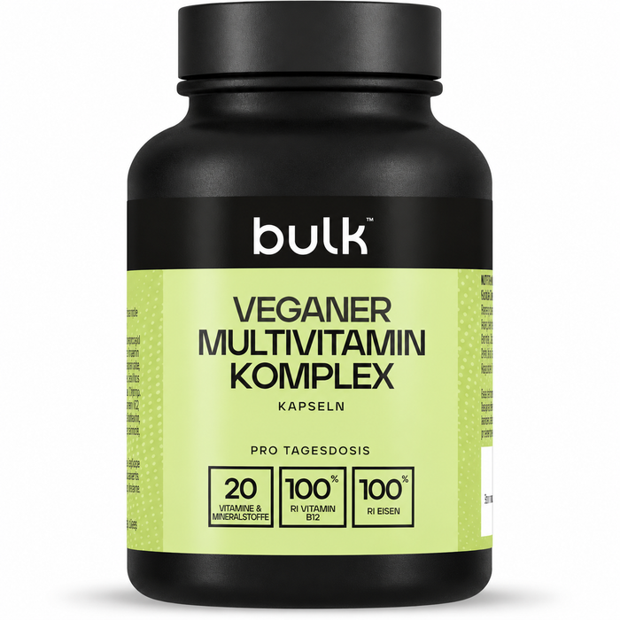 Bulk Veganer Multivitamin-Komplex