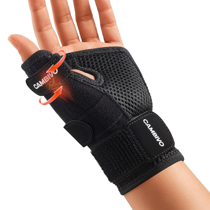 CAMBIVO Daumenbandage WS12, S/M