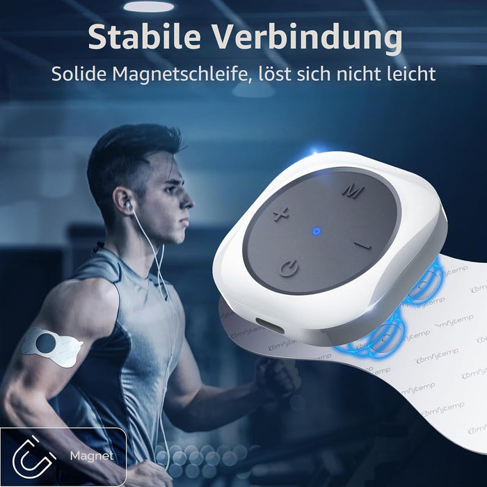 Comfytemp Kabelloses TENS-Set mit App-Steuerung