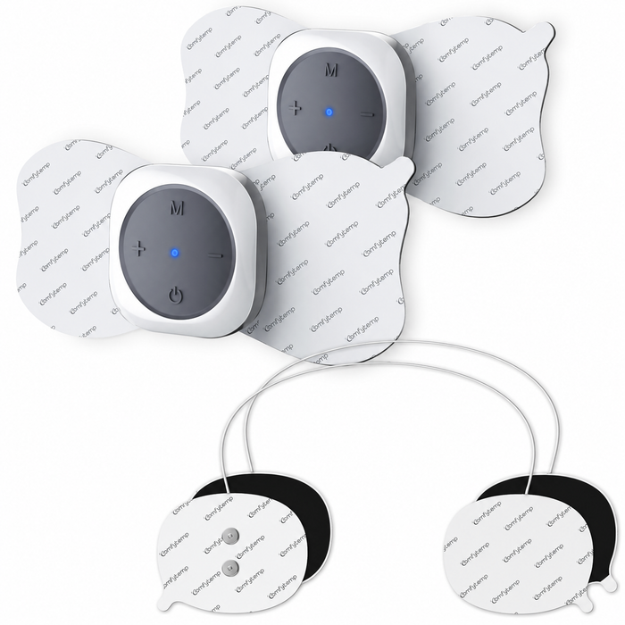 Comfytemp Kabelloses TENS-Set mit App-Steuerung