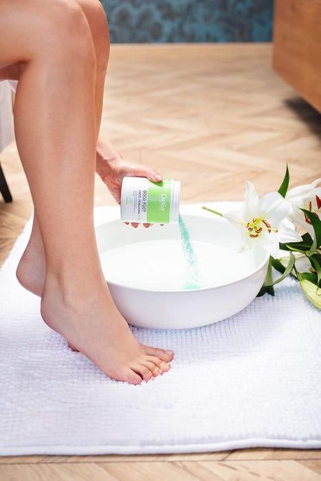 Delia Cosmetics Good Foot Pearl Foot Soak