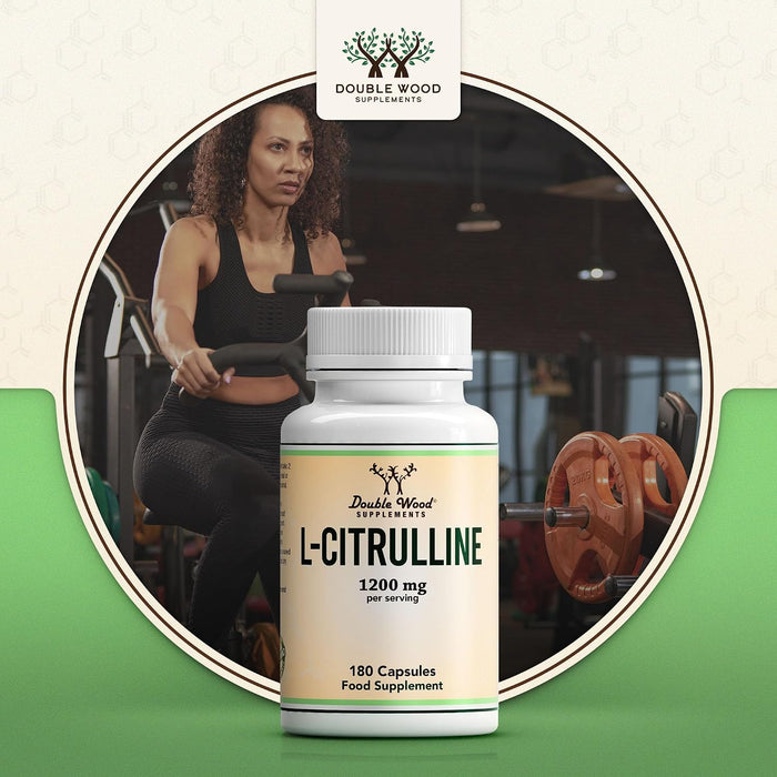 Double Wood L-Citrullin