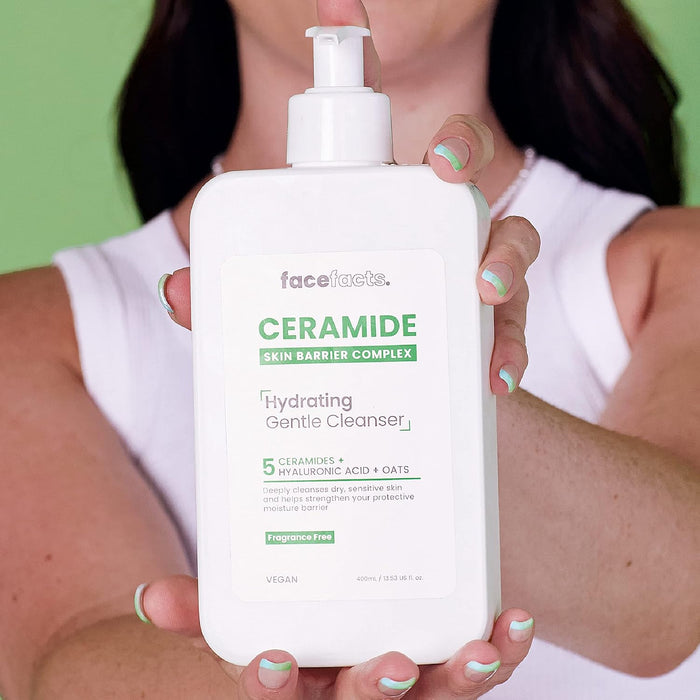 Face Facts Ceramid-Reiniger