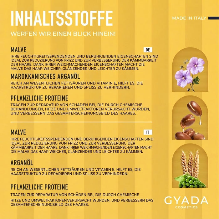 GYADA COSMETICS Anti-Frizz-Conditioner