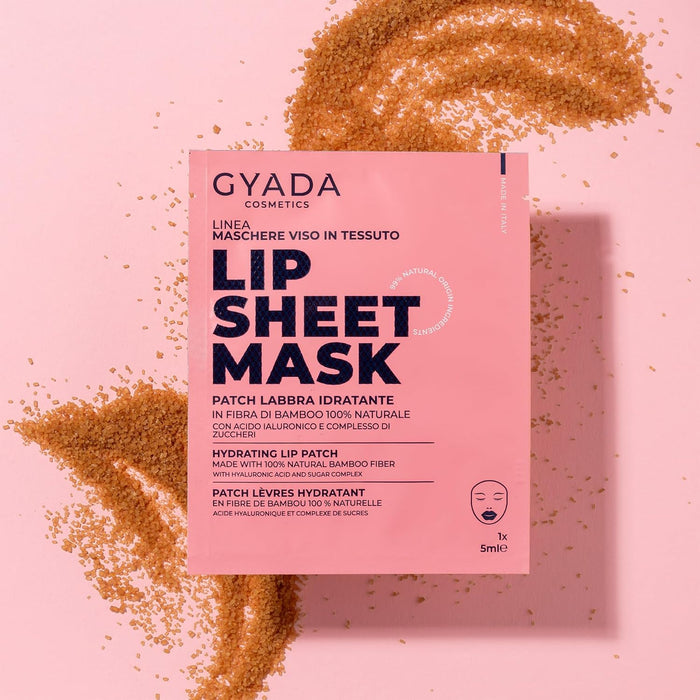 GYADA COSMETICS Feuchtigkeitspflegendes Lippen-Patch